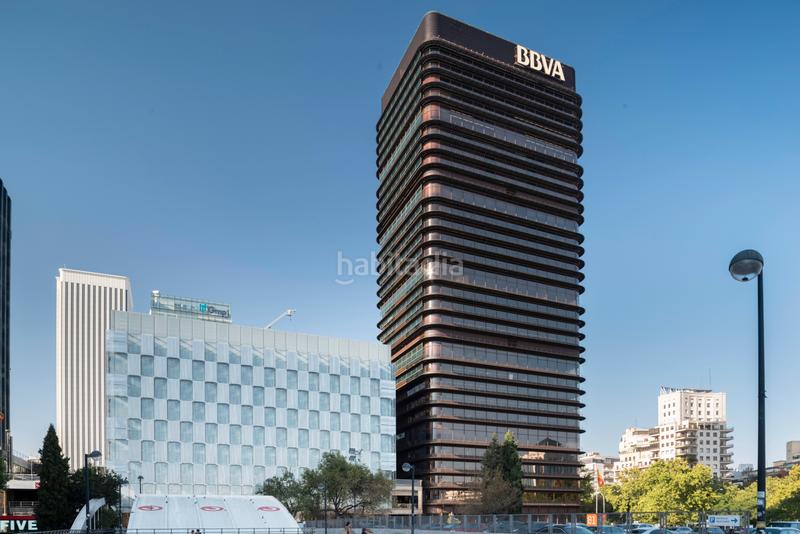 Foto db1de0cd-2484-4d12-b657-5442aeef4abf. Miete büro in paseo de la castellana 81 in Cuatro Caminos - Azca Madrid