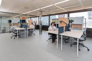 Office space in Paseo de la Castellana 81