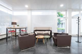 Lloguer Oficina a Calle flauta mágica 11d. Suscripciones de coworking flexibles en regus malaga, flauta mag