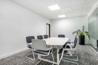 Lloguer Oficina a Calle flauta mágica 11d. Oficinas privadas para 4 personas en regus malaga, flauta magica