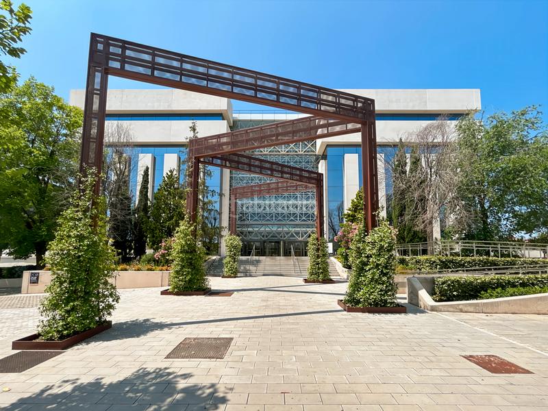 Foto 75e9e0f6-2b8c-4801-8466-3e74e88d7bb4. Affitto ufficio in calle de la ribera del loira 16 in Madrid