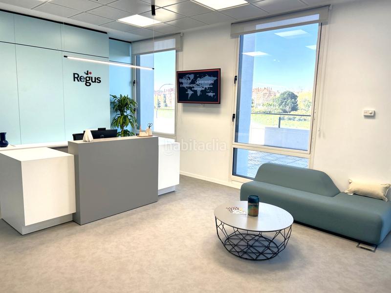 Foto b87c563c-b9e1-45ac-8d4b-5f813f188ab8. Miete büro in calle de la ribera del loira 16 in Corralejos-Campo de las Naciones Madrid