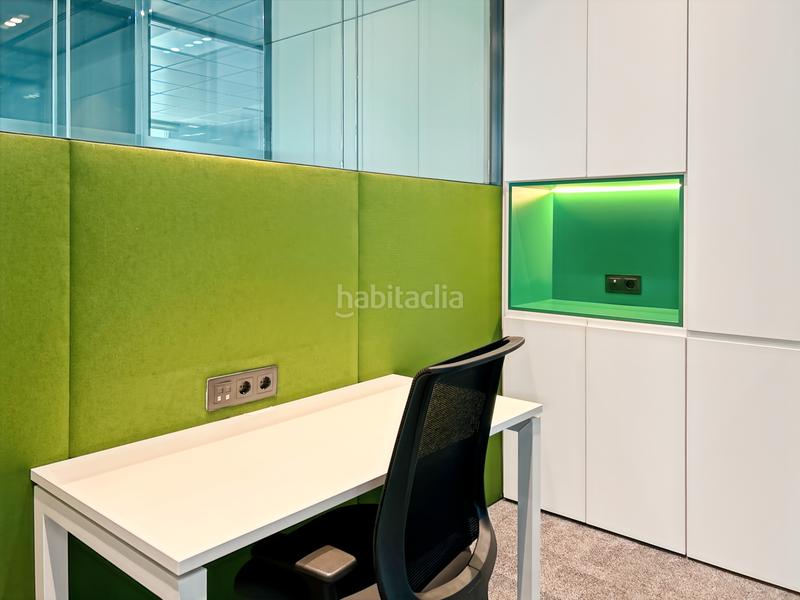 Foto ca05c703-ad34-49c4-82f9-ecb1ca110fcd. Miete büro in calle de la ribera del loira 16 in Corralejos-Campo de las Naciones Madrid