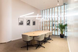 Location Bureau à Passeig de la zona franca 105. Oficinas de ensueño a medida para 5 personas en barcelona, torre