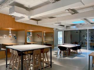 Rent Office space in Carrer de pallars 193. Gran espacio de oficina en alquiler para 24 personas en barcelon