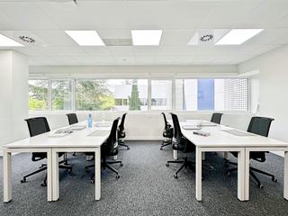 Lloguer Oficina a Ronda de poniente 2. Gran espacio de oficina en alquiler para 43 personas en madrid,