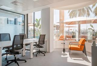 Location Bureau à Carrer de monsenyor palmer 1. Gran espacio de oficina en alquiler para 24 personas en spaces p