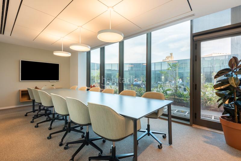 Foto ca4ddd24-8248-41c0-bba8-ddb28effb526. Miete büro in calle vicente aleixandre 1 in Parque Empresarial Rozas de Madrid (Las)