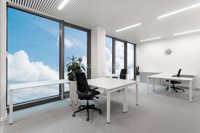 Foto a1b3298d-fa16-4494-ad99-8f5551624f36. Location bureau dans calle vicente aleixandre 1 dans Rozas de Madrid (Las)