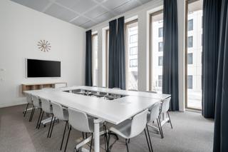 Location Bureau à Calle vicente aleixandre 1. Oficina privada en alquiler para 10 personas en las rozas, vicen