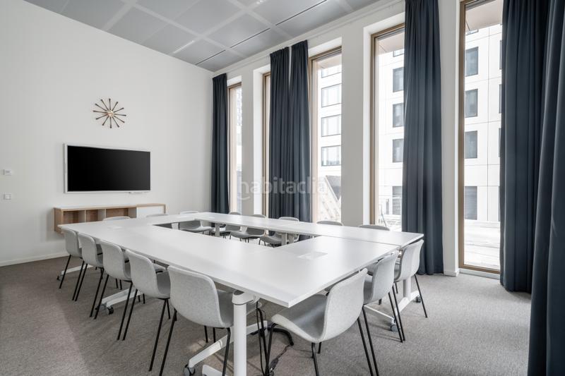 Foto 097362df-2364-4520-87bc-09bb4fec99d7. Location bureau dans calle vicente aleixandre 1 dans Rozas de Madrid (Las)