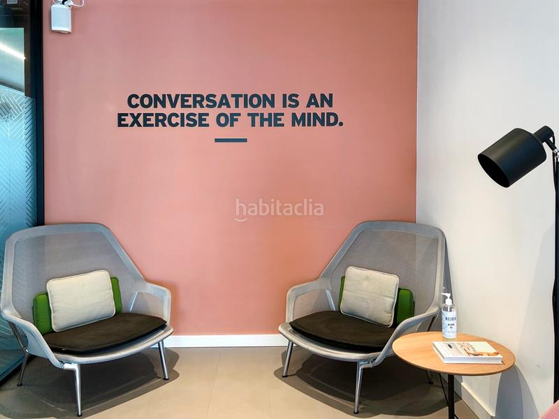 Foto 7baa5bac-ee4c-4e12-b792-df593d6001aa. Lloguer oficina a passatge de mas de roda 6 a Poblenou Barcelona