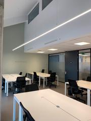 Affitto Ufficio in Passatge de mas de roda 6 - 14. Gran espacio de oficina en alquiler para 142 personas en barcelo