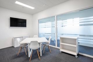 Miete Büro in Calle olof palme 28. Oficinas en espacios abiertos listas para usarse para 10 persona