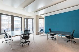 Lloguer Oficina a Calle olof palme 28. Reserve oficinas en espacios abiertos para negocios de todos los