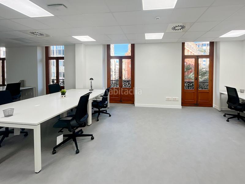Foto e3c13ec1-0a7a-4957-b99b-aa78bbfacccb. Miete büro in carrer de les barques 2 in Sant Francesc Valencia