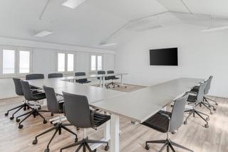 Lloguer Oficina a Carrer del marqués de campo 13. Oficinas en espacios abiertos con todos los servicios para usted