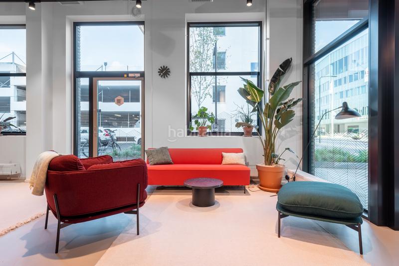 Foto 53dccb76-4431-4d81-8fee-5b9a3d673358. Affitto ufficio in paseo de la castellana 93 in Cuatro Caminos - Azca Madrid