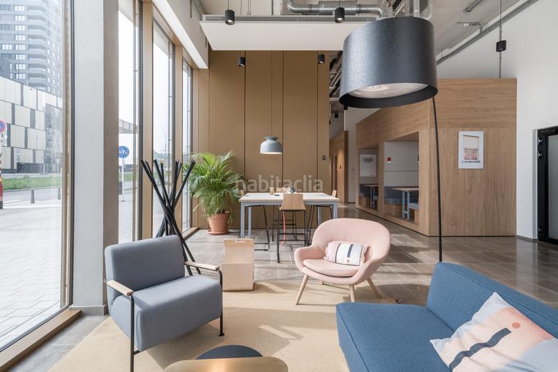 Foto a5a6bda8-4b9b-4077-83b8-7498722421e2. Miete büro in paseo de la castellana 93 in Cuatro Caminos - Azca Madrid