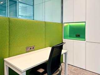 Alquiler Oficina en Calle de la ribera del loira 16. Oficinas privadas en alquiler diseñadas para las necesidades úni