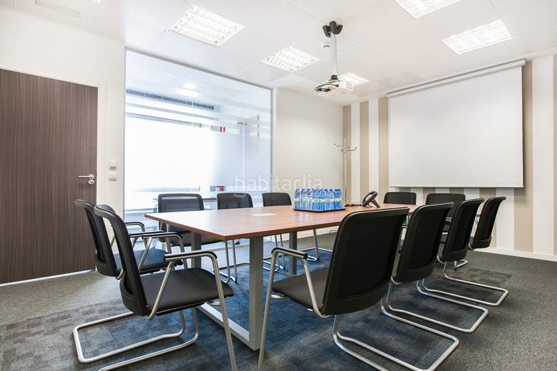 Foto 01b01967-a58e-46c0-83c8-4b0a8e9034d7. Affitto ufficio in paseo de la castellana 18 in Recoletos Madrid