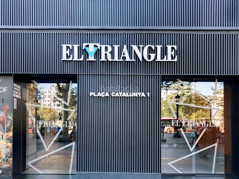 Foto 6406394a-8012-4bd7-b2fb-2bd5e4208df5. Affitto ufficio in carrer del triangle 1 in St. Pere - Sta. Caterina - El Born Barcelona