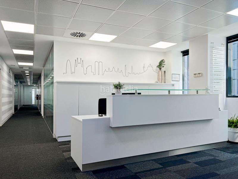 Foto 2a500a8a-566f-4305-979b-9dc40739839b. Rent office space in carrer del triangle 1 in St. Pere - Sta. Caterina - El Born Barcelona