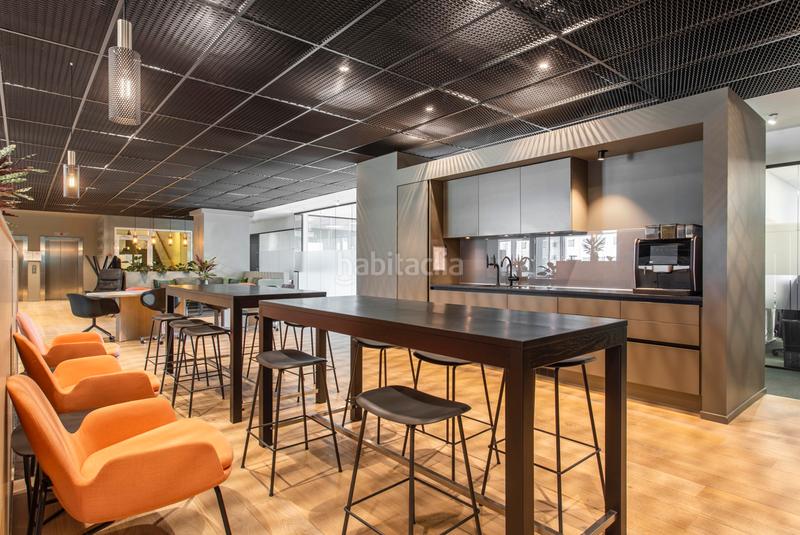 Foto 3bd1690c-6f5e-4f7d-bba7-8cac8f3074a0. Rent office space in paseo de la castellana 93 in Madrid