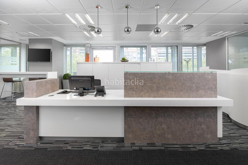 Foto a5d65ae4-9b96-47c6-909f-722b8f738c59. Rent office space in paseo de la castellana 93 in Madrid