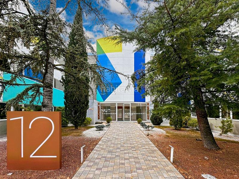 Foto ccb56c2c-6be6-4047-af26-0252ed1ef1ec. Lloguer oficina a ronda de poniente 2 a Estación-Centro Tres Cantos