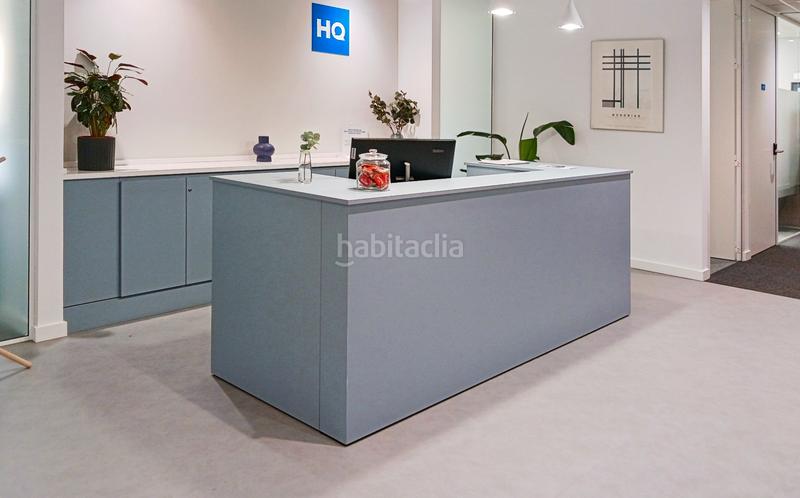 Foto b40332c1-f270-403a-9254-b5a5d6ba018c. Affitto ufficio in calle gobelas 35 in La Florida - El Plantío Madrid