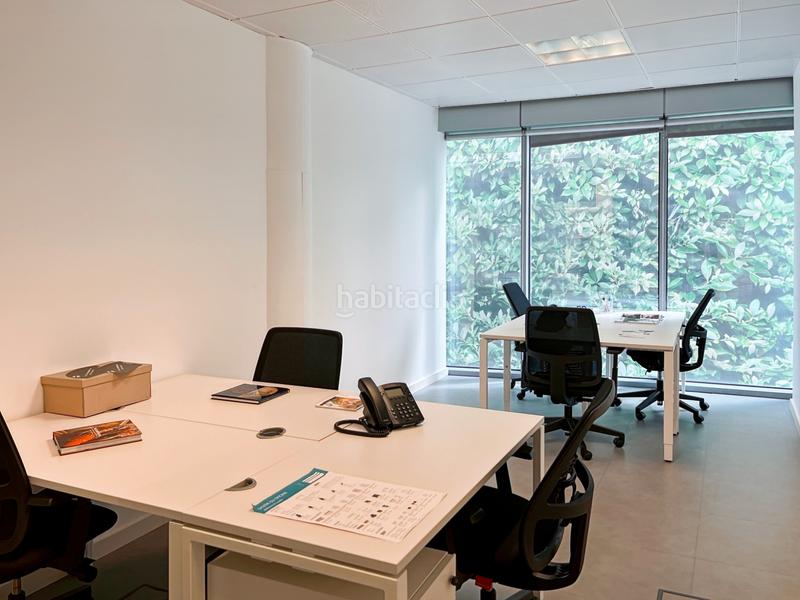 Foto 57f1680d-327c-4a82-9c66-b1e81064e983. Rent office space in paseo de la castellana 200 in Madrid