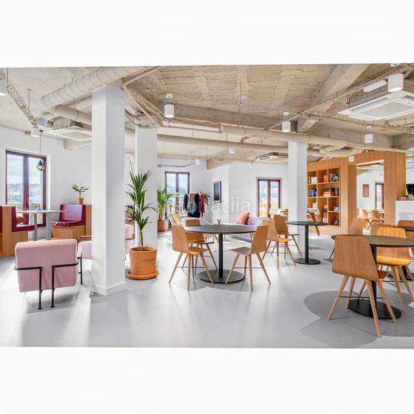 Foto c57c6344-c172-4a67-9aac-236b2fda4860. Miete büro in buenos aires kalea 12 in Plaza Circular Bilbao