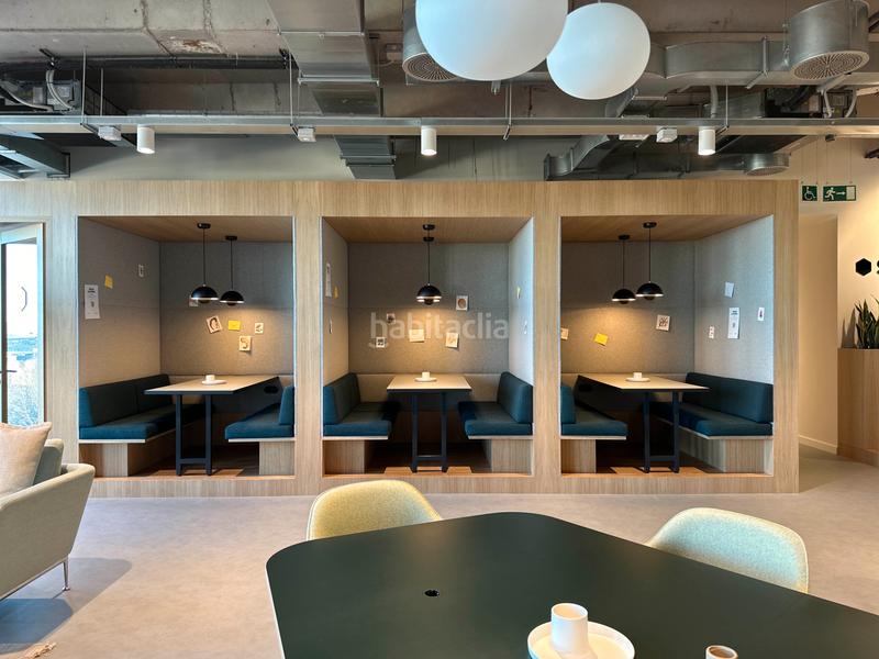 Foto 04c19bbd-0fa6-493d-a8ee-e8829bc872fb. Miete büro in avenida de manoteras 12 in Virgen del Cortijo-Manoteras Madrid