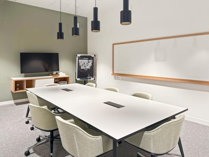 Foto 840bb11b-abc7-4516-a0be-6684acdb4740. Affitto ufficio in calle de santa leonor 65 in Simancas Madrid