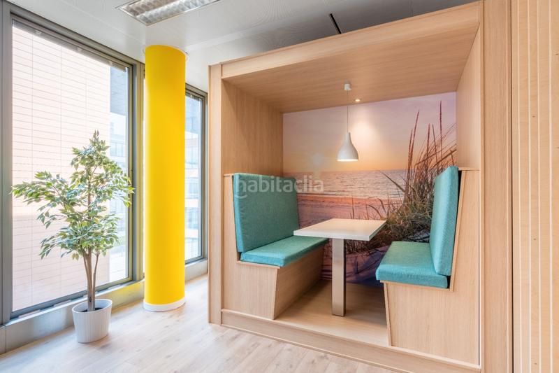 Foto c58e275a-d404-4d3c-8596-1fe85ac56084. Miete büro in calle de serrano galvache 26 in Costillares Madrid