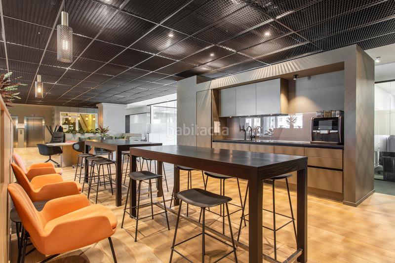 Foto 15c5dd6d-6a1a-45a1-93ef-67ecd46c761d. Rent office space in calle de martínez villergas 54 in Madrid