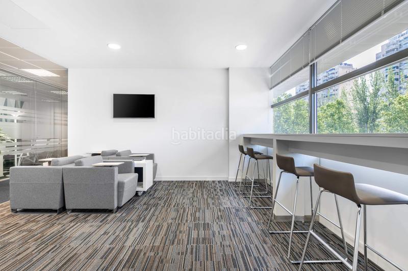 Foto 74a233c2-3e49-49a1-8459-93ebf3b413a7. Rent office space in calle de martínez villergas 54 in Madrid