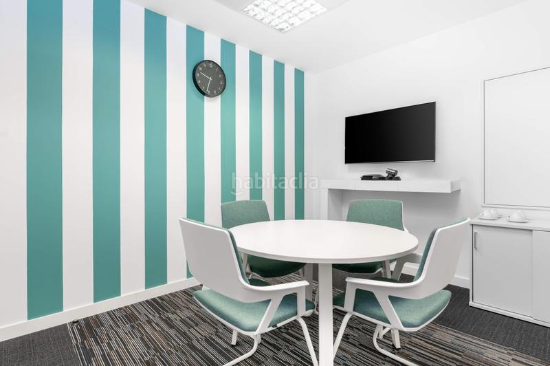 Foto bc8abbae-b22a-47b8-a602-89f18a8443d8. Rent office space in calle de martínez villergas 54 in Madrid