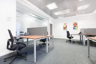 Büro in Calle de Martínez Villergas 54