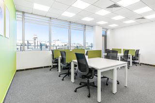 Lloguer Oficina a Calle de la condesa de venadito 5. Disfrute de acceso con todo incluido a espacios de coworking en