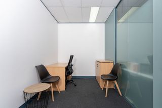Lloguer Oficina  Muelle de barcelona s/n. Oficina privada en alquiler para 2 personas en regus world trade