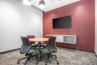 Miete Büro in Muelle de barcelona s/n. Oficina privada en alquiler para 4 personas en regus world trade
