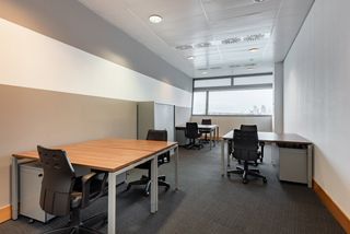Miete Büro in Muelle de barcelona s/n. Oficina privada en alquiler  regus world trade center en city
