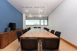 Lloguer Oficina a Muelle de barcelona s/n. Oficina privada en alquiler  regus world trade center en city