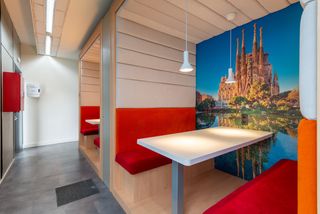 Affitto Ufficio in Avenida diagonal 640. Suscripciones de coworking flexibles en regus diagonal