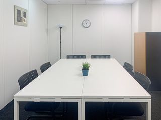 Miete Büro in Avda. ricardo soriano 72. Oficina privada en alquiler para 10 personas en hq marbella, cos