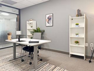 Location Bureau à Avenida cortes valencianas 58. Uso de oficina privada bajo demanda en regus sorolla center city