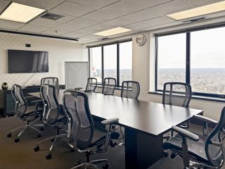 Lloguer Oficina a Avenida cortes valencianas 58. Oficina privada en alquiler para 10 personas en regus sorolla ce