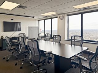 Lloguer Oficina a Avenida cortes valencianas 58. Oficina privada en alquiler  regus sorolla center en city